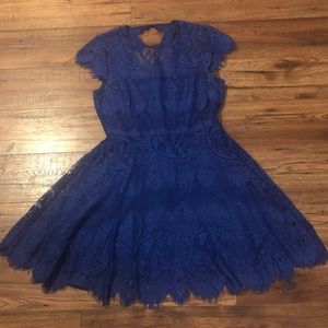 BNWOT BB Dakota Lace Dress! Amazing quality!